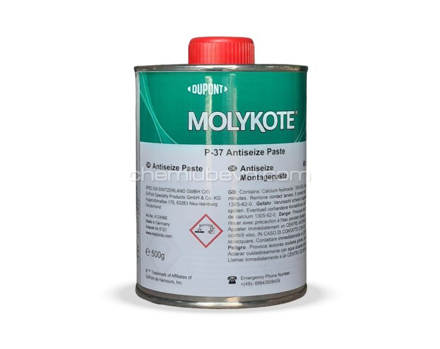 Molykote P37 paste